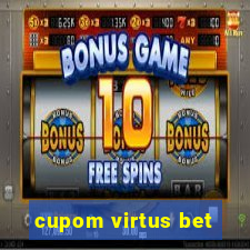 cupom virtus bet